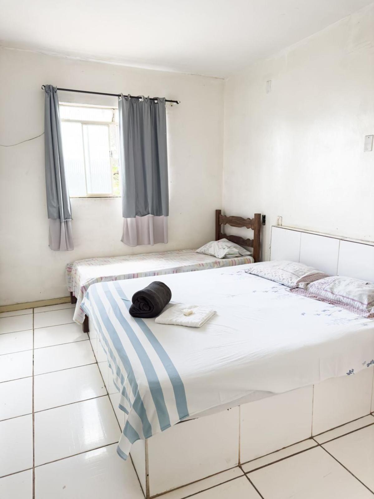 Hotel Aconchego Matozinhos Luaran gambar