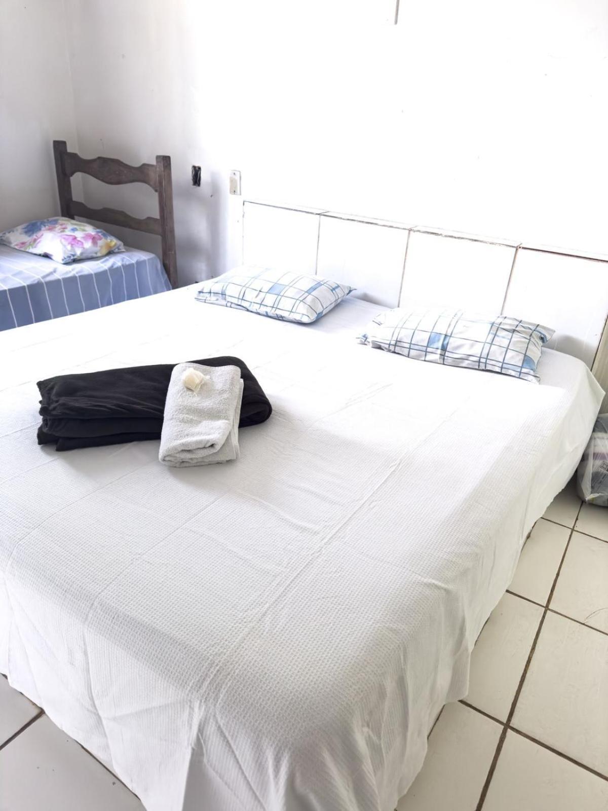 Hotel Aconchego Matozinhos Luaran gambar