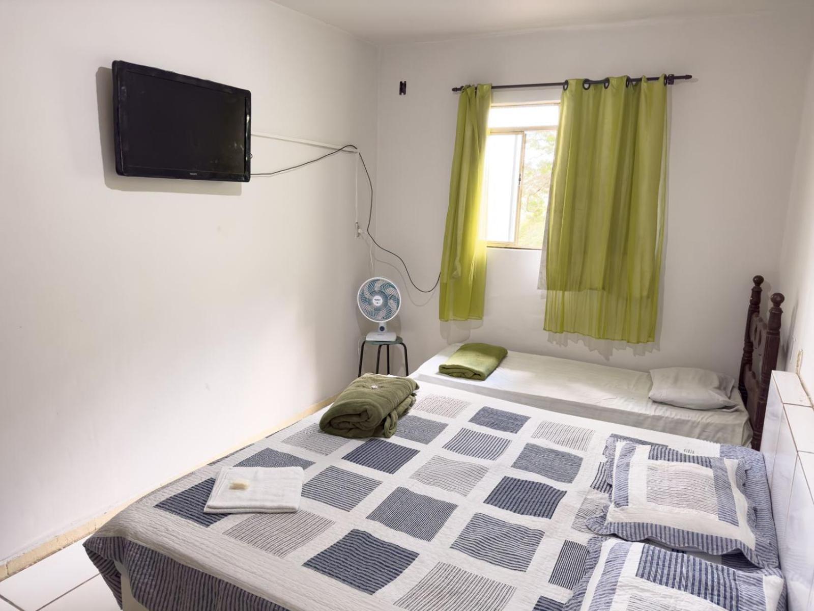 Hotel Aconchego Matozinhos Luaran gambar