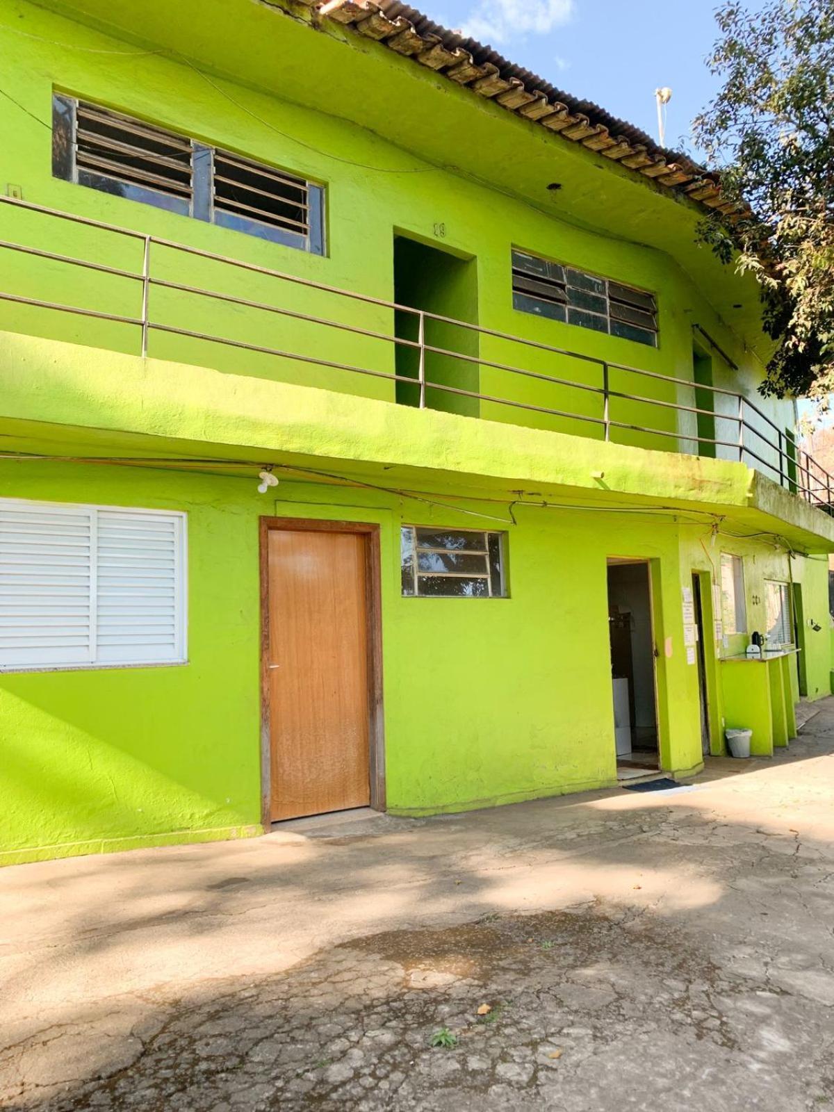 Hotel Aconchego Matozinhos Luaran gambar